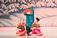 Winter Fantasy 2012 Chinese Dance