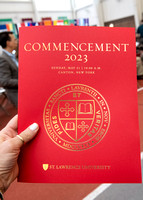 SLU Graduation May 21, 2023